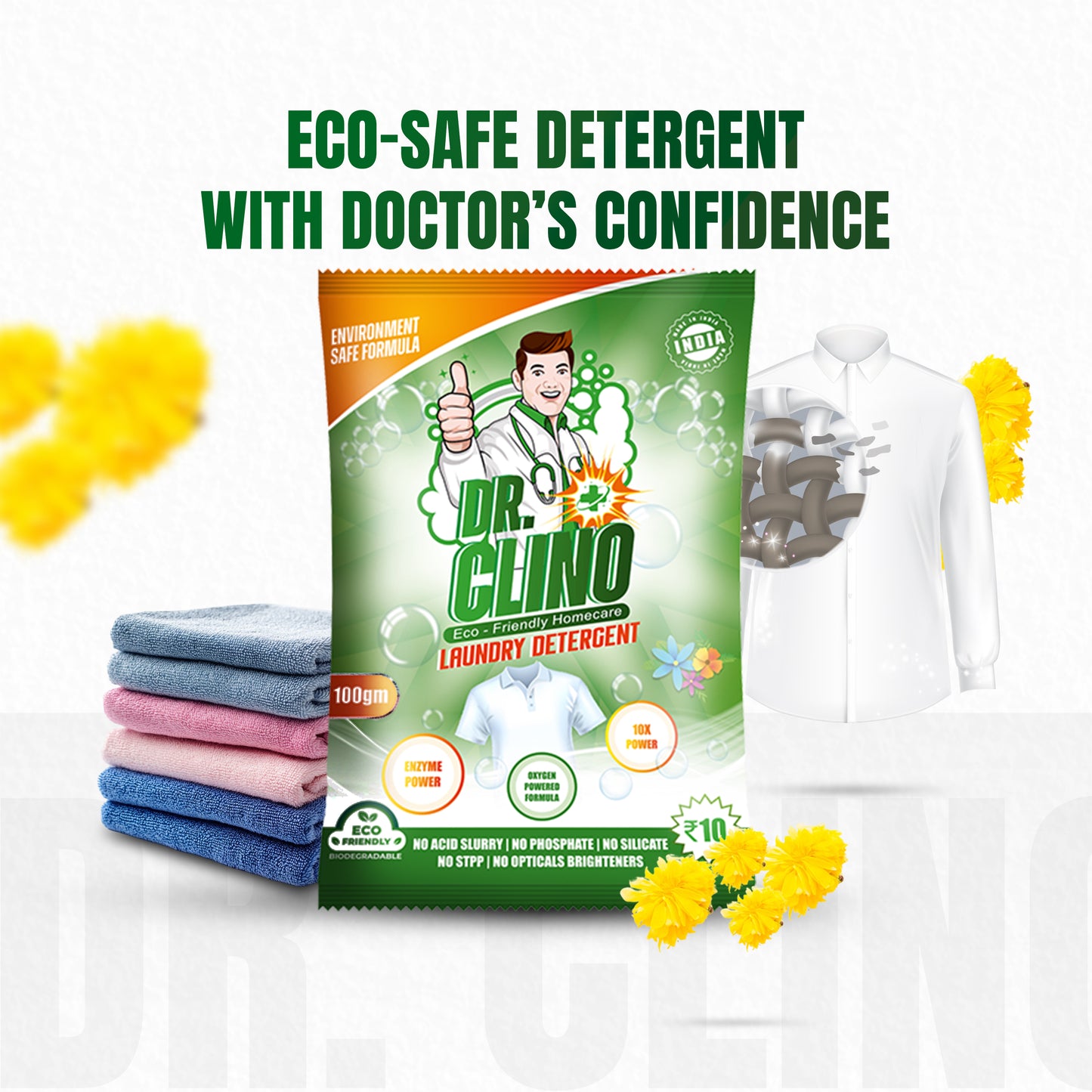 Laundry Detergent - Powder
