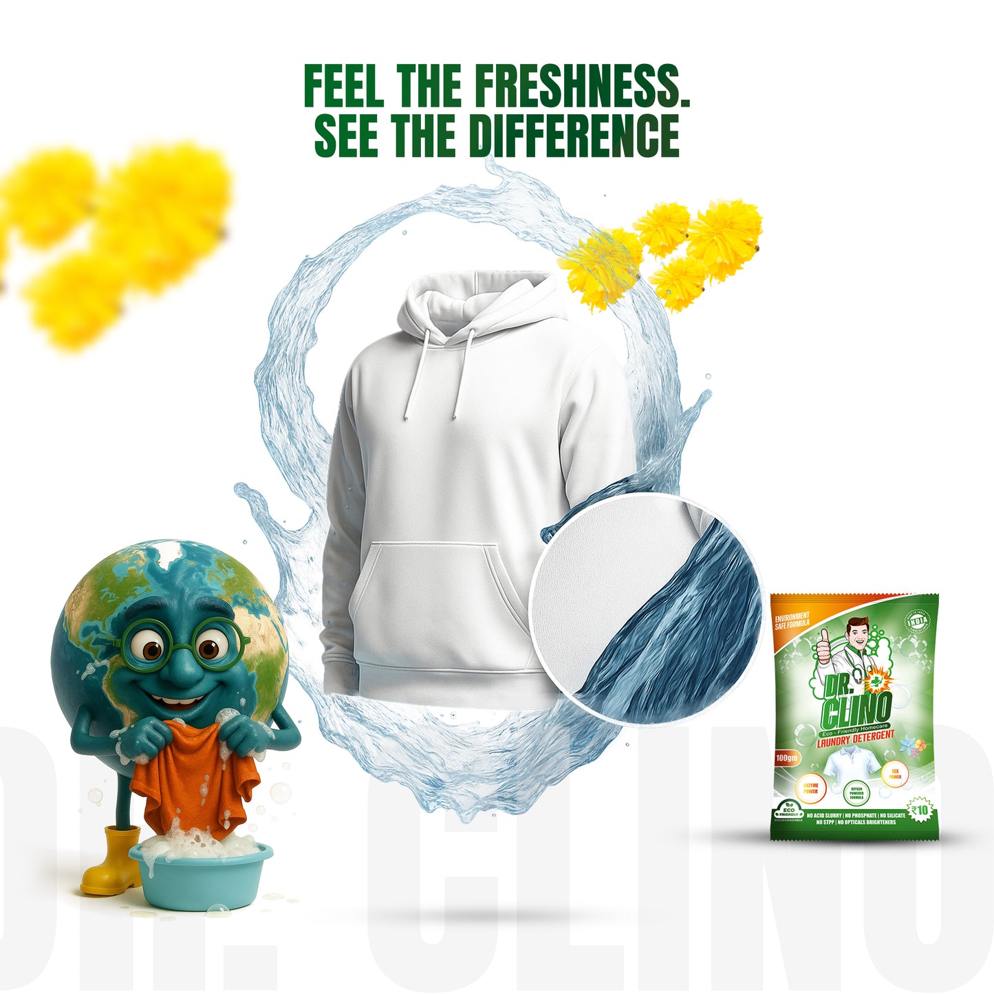 Laundry Detergent - Powder