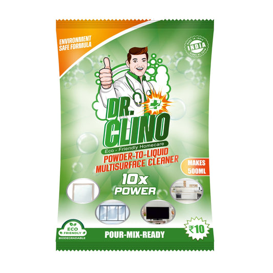 Multisurface Cleaner - Powder To Liquuid