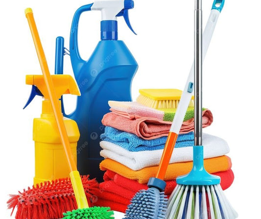 What’s Really Inside Your Cleaning Products? Let’s Break It Down
