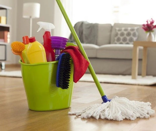 Cleaning Smarter: Why Eco-Friendly Products Are the Future of Every Home
