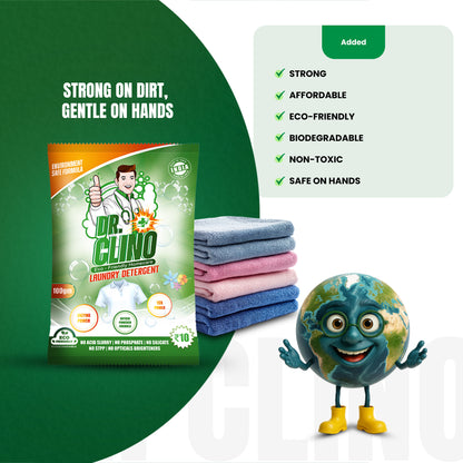 Laundry Detergent - Powder
