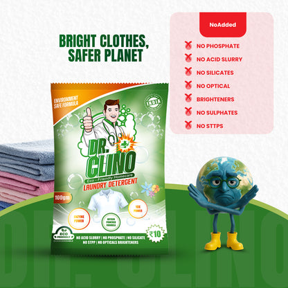 Laundry Detergent - Powder